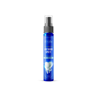 Misvak Karanfil Özlü Ağız Bakım Spreyi 30 ml - EVVAHE DOĞAL