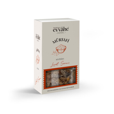 Mürsafi (50 Gr.)	 - EVVAHE DOĞAL