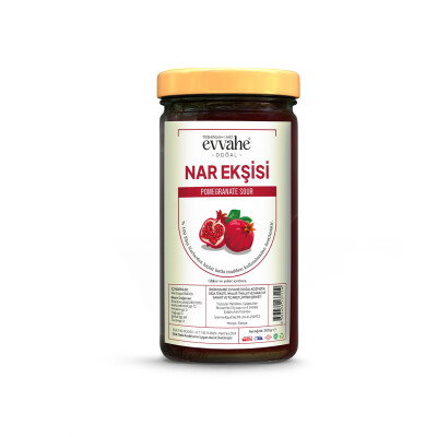 Nar Ekşisi (300 Gr.) - EVVAHE DOĞAL