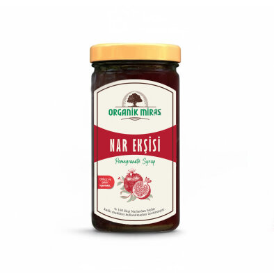Nar Ekşisi (300 Gr.) - Organik Miras