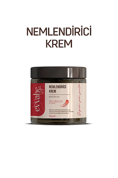 Nemlendirici Krem (100Ml) - 1