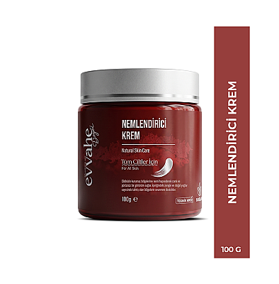 Nemlendirici Krem (100Ml) - 2