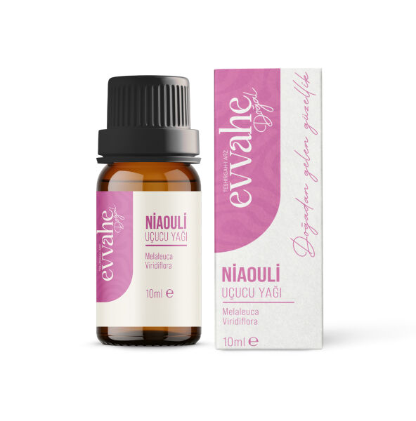 Niaouli Yağı 10ML (%100 Saf uçucu yağ) - 1