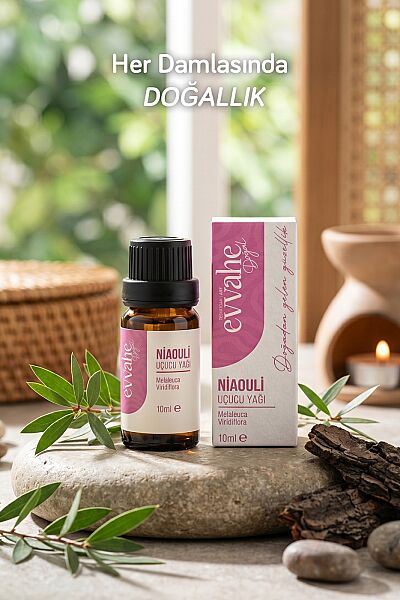 Niaouli Yağı 10ML (%100 Saf uçucu yağ) - 2