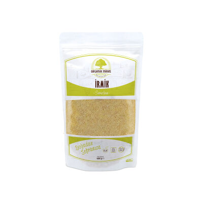 Organik Miras İrmik 1kg - Organik Miras