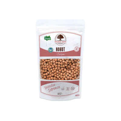 Organik Nohut - Organik Miras