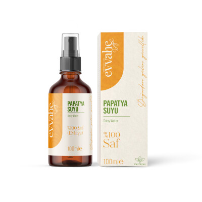 Papatya Suyu (100ml e) 