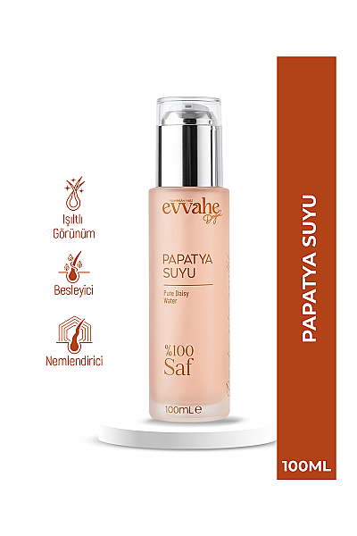 Papatya Suyu (100ml e) - 1