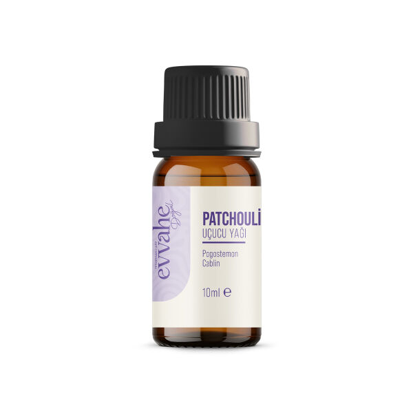 Patchouli Yağı (10ml) - 2