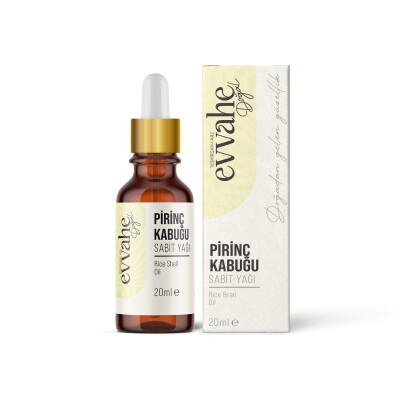Pirinç Kabuğu Yağı 20ml 