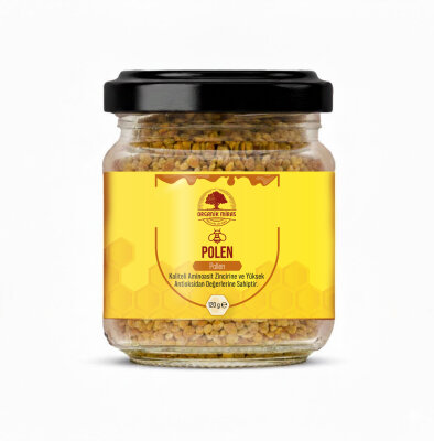 Polen (120 Gr.) - Organik Miras