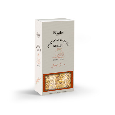 Portakal Kabuğu Kurusu (150 Gr.) 