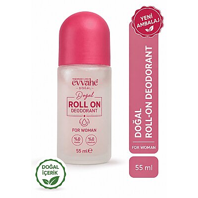 Roll-On Deodorant For Woman 55 ml