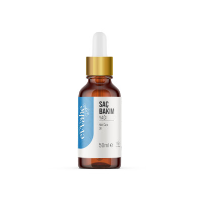 Saç Bakım Yağı ( 50ml ) - 2