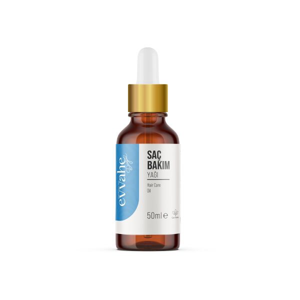 Saç Bakım Yağı ( 50ml ) - 2
