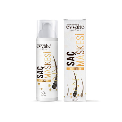 SAÇ MASKESİ 80 ml 