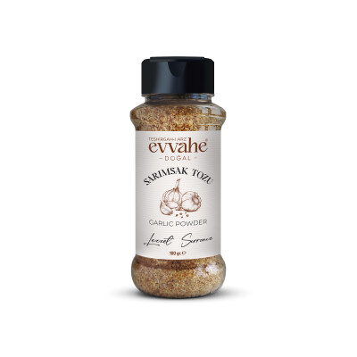 Sarımsak Tozu 100 Gr. 