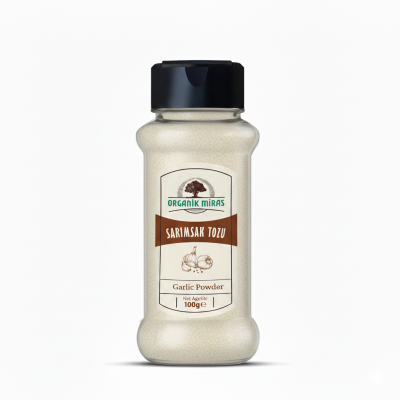 Sarımsak Tozu 100 Gr. 