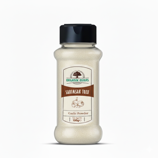 Sarımsak Tozu 100 Gr. - 1