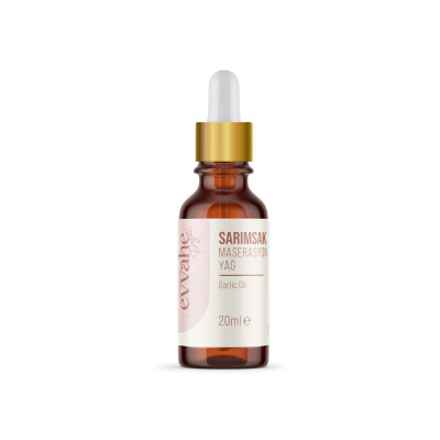 Sarımsak Yağı (20 ml) - 2