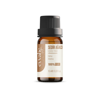 Sedir Ağacı Yağı (10 ml) 