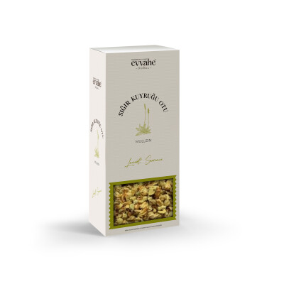 Sığır Kuyruğu Otu (100 Gr.) - EVVAHE DOĞAL