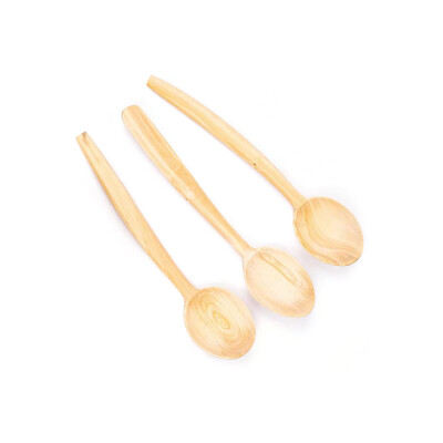 Şimşir Çorba Kaşığı - EVVAHE DOĞAL