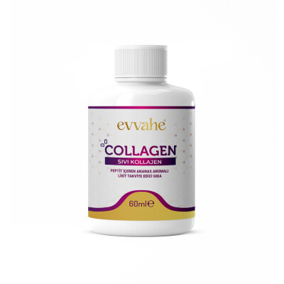 Sıvı Collagen 60ml e 
