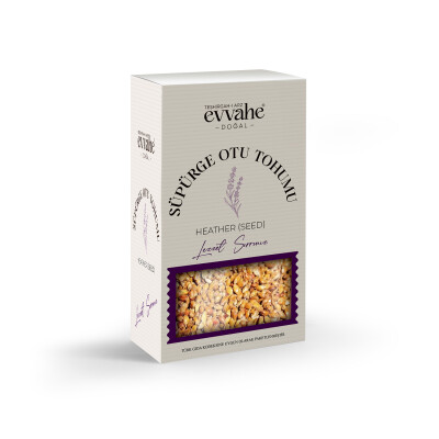 Süpürge Otu Tohumu (100 Gr.) - EVVAHE DOĞAL