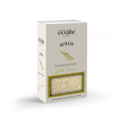 Susam (100 Gr.) - EVVAHE DOĞAL