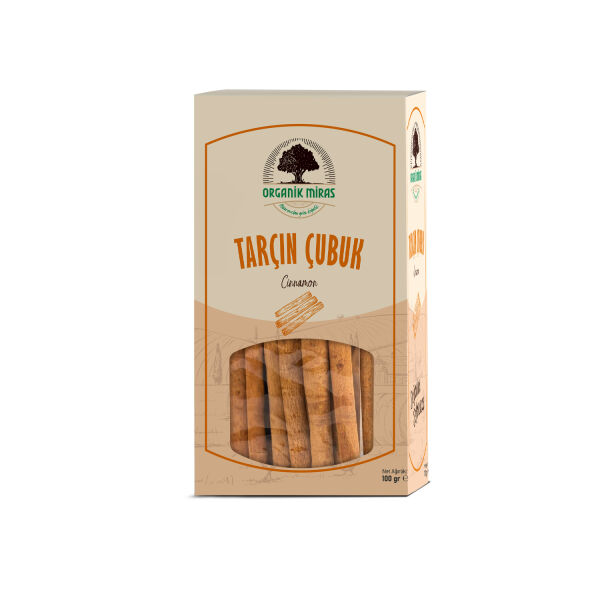 Tarçın (Çubuk) (100 Gr.) - 1