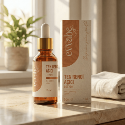 Ten Rengi Açıcı Losyon (50ml) - 2