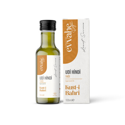 Udi Hindi Yağı (100 Ml) - EVVAHE DOĞAL