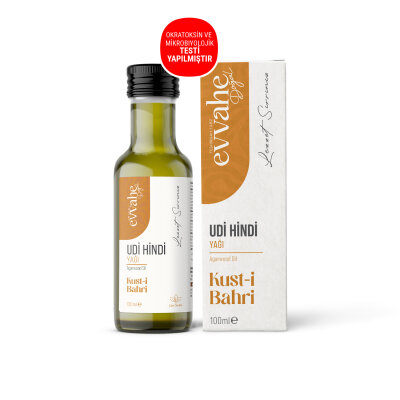 Udi Hindi Yağı (100 Ml) - 2