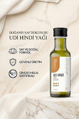 Udi Hindi Yağı (100 Ml) - 5