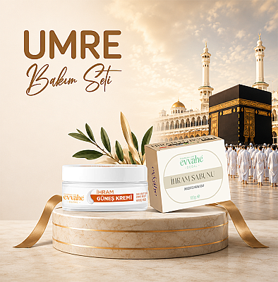 Umre Bakım Seti
