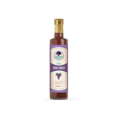 Doğal Üzüm Sirkesi (225 Ml) 