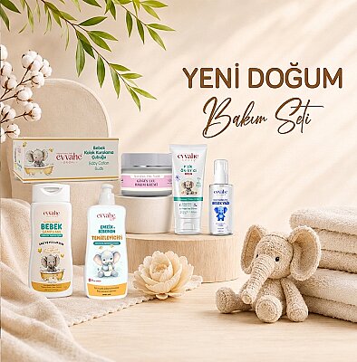 Yeni Doğum Seti