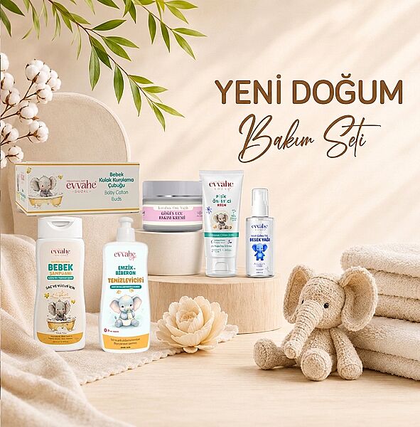 Yeni Doğum Seti  - 1