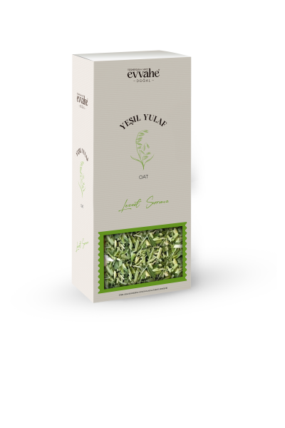 Yeşil Yulaf (100 Gr.) - 1