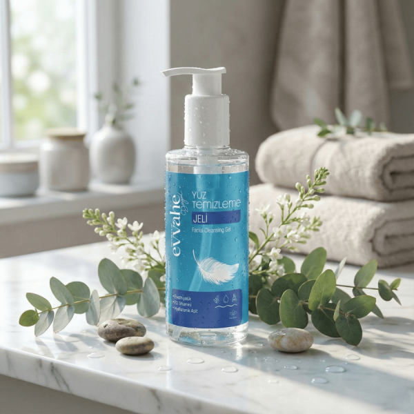 Yüz Temizleme Jeli 200ml - 2