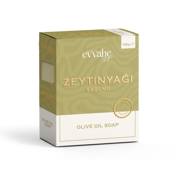 Zeytinyağı Sabunu - 1